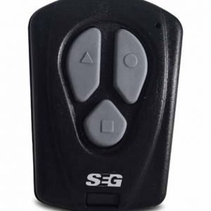 TRANSMISOR NEW (CLIP) 3 BOTONES - SEG