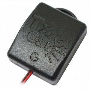 TRANSMISOR TXCAR 433MHZ - SEG - UNIDAD X 1