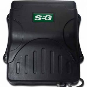 CAJA PARA BATERIAS 24V DC - SEG - UNIDAD X 1