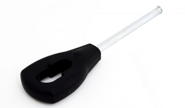 BRAZO AYUDA MANUAL 162MM PARA MOTOR NM1 - TUBE