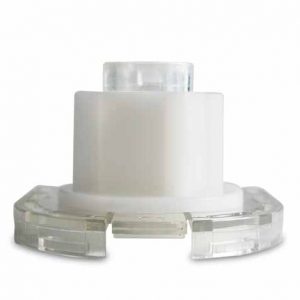 PUNTA DE EJE MAXI PARA MOTOR 40MM - TUBE