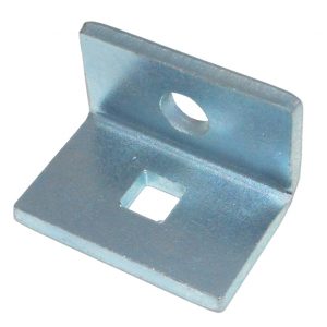 SOPORTE L CON BULON Y TUERCA PARA MOTOR NR1 - TUBE