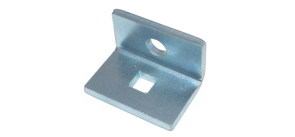 SOPORTE L CON BULON Y TUERCA PARA MOTOR NR1 - TUBE