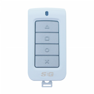 TRANSMISOR TX PLAY SEG - COLOR BLANCO