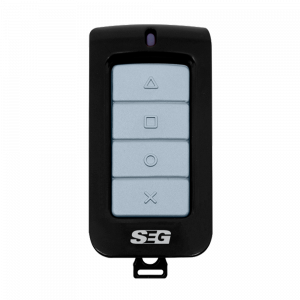 TRANSMISOR TX PLAY SEG - COLOR NEGRO
