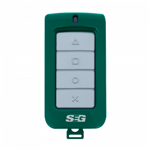 TRANSMISOR TX PLAY SEG - COLOR VERDE
