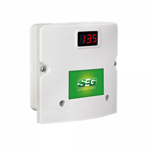 RECEPTOR GERENCIADOR 511 POSICIONES SIN TRAFO- SEG - - Imagen 2