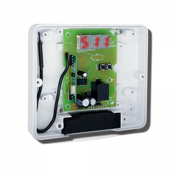 RECEPTOR GERENCIADOR 511 POSICIONES SIN TRAFO- SEG -