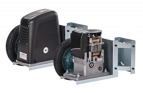 KIT PIVUS ROBOT 2.0 1HP TRIFASICO INDUSTRIAL - SEG