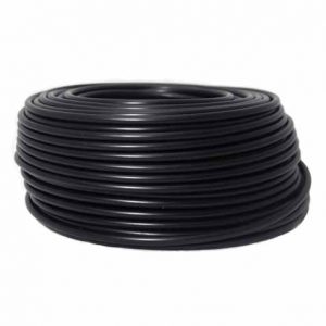 CABLE PARA ALTA TENSION 1X0.5MM - SILCA - ROLLO X 50M