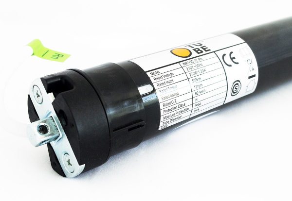 MOTOR NR1 50-12Rn 45MM A RADIO (90kg) - TUBE