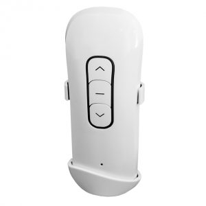 CONTROL REMOTO 1 CANAL PARA MOTORES TUBE