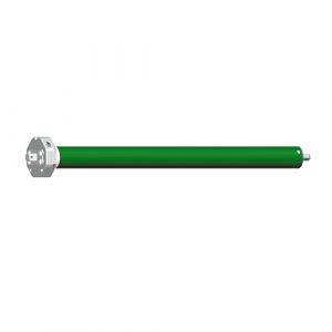 MOTOR TUBULAR SG45M-50/12 MANUAL 95KG - SEG