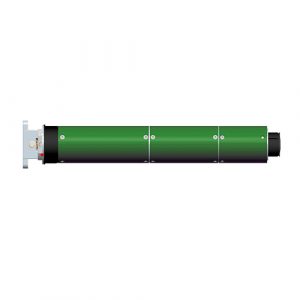 MOTOR TUBULAR SG92M-300/9 MANUAL 300KG - SEG