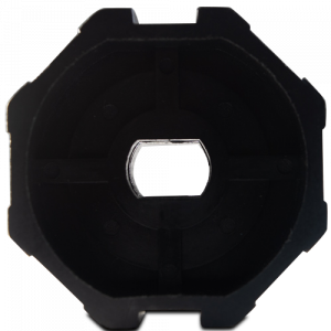 RUEDA DE TRANSMISION SG45 PARA TUBO OCTOGONAL 60MM - SEG