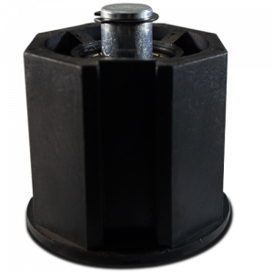 COJINETE CON RODAMIENTOPARA TUBO OCTOGONAL 60MM - SEG