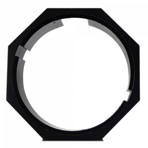 CORONA SG59 PARA TUBO OCTOGONAL 70MM - SEG