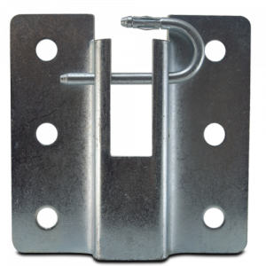 SOPORTE METALICO CON TRABA DE CABEZAL DEL MOTOR SG35/SG45/SG59 - SEG