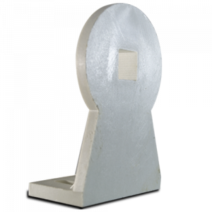 SOPORTE PLASTICO DE CABEZAL DEL MOTOR SG35 - SEG