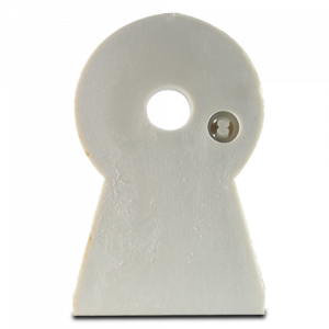 SOPORTE PLASTICO COJINETE SG35 - SEG
