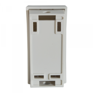 TECLA DE PARED MECANICA 1 CANAL PARA MOTORES TUBULARES SG - SEG