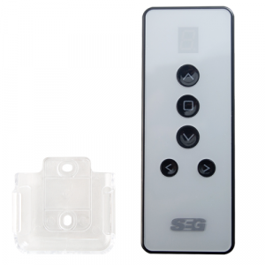 TRANSMISOR ESPECIAL 5 CANALES PARA MOTORES TUBULARES SG - SEG