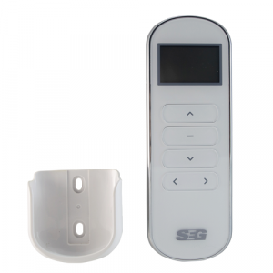 TRANSMISOR LUX TIMER 5 CANALES PARA MOTORES TUBULARES SG - SEG
