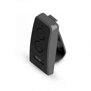 TRANSMISOR LIGHT 2 BOTONES - SEG
