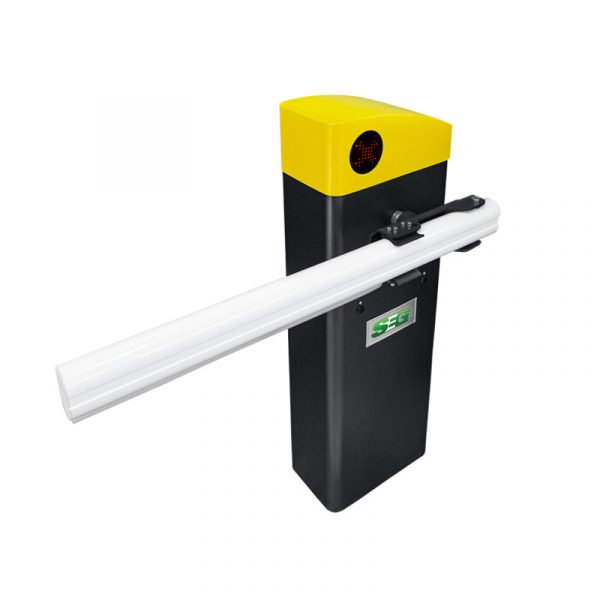 BARRERA AUTOMATICA INTENSE BLDC Y BRAZO SOFT 5.30M CON LED - Image 2