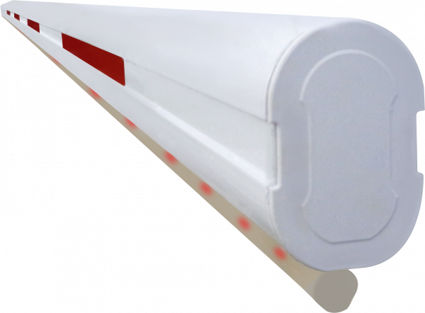 LANZA SOFT INTENSE LED BARRERA 6.30M