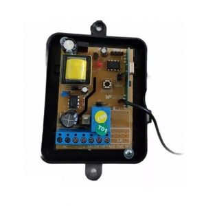 RECEPTOR 1CH 433MHZ CON FUENTE - SEG - UNIDAD X 1