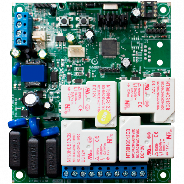 CENTRAL INDUSTRIAL PRO - Imagen 2