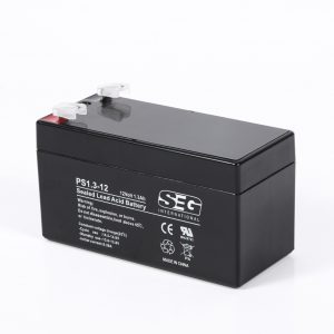 BATERIA PS1.3-12 (12V 1.3AH) SEG