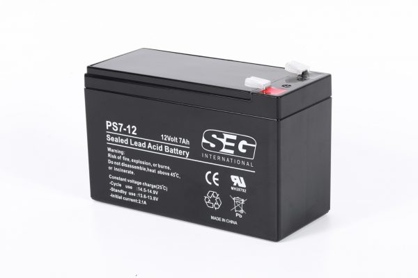 BATERIA PS7-12 (12v 7AH) SEG