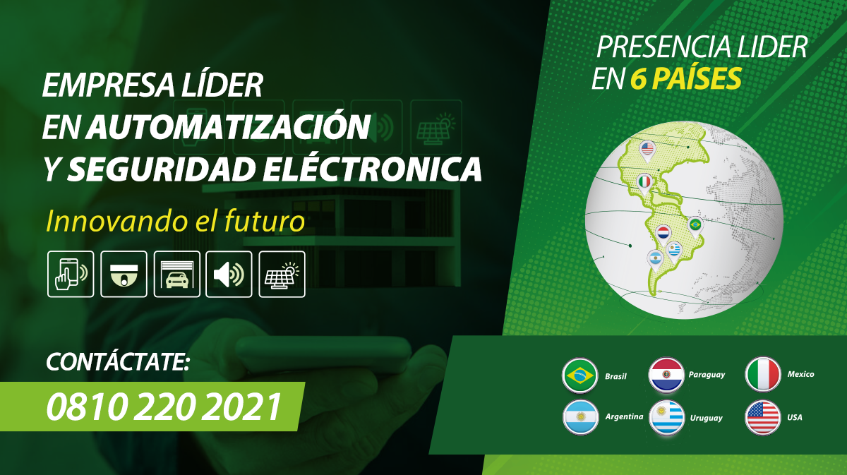 Aumenta tus ventas con soluciones de automatización y seguridad electrónica de SEG International!