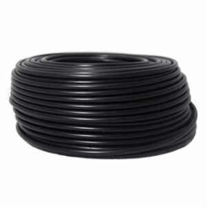 CABLE PARA ALTA TENSION 1X0.5MM - SILCA - ROLLO X 50M