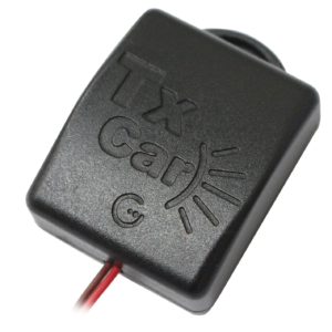 TRANSMISOR TXCAR 433MHZ - SEG - UNIDAD X 1