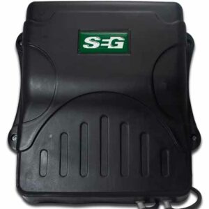 CAJA PARA BATERIAS 24V DC - SEG - UNIDAD X 1