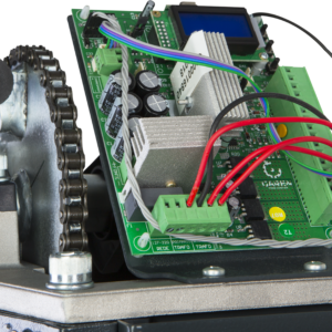 BARRERA AUTOMATICA CLASSIC DC 4.30M - SEG - UNIDAD X 1