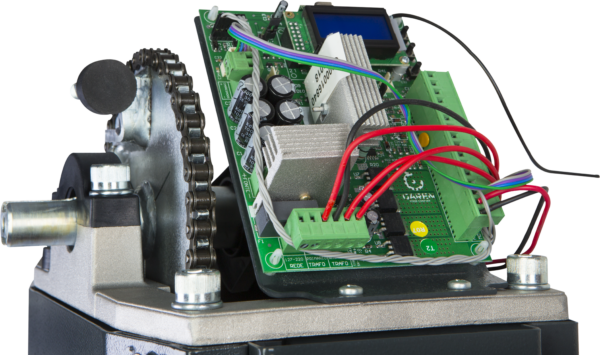 BARRERA AUTOMATICA CLASSIC DC 4.30M - SEG - UNIDAD X 1