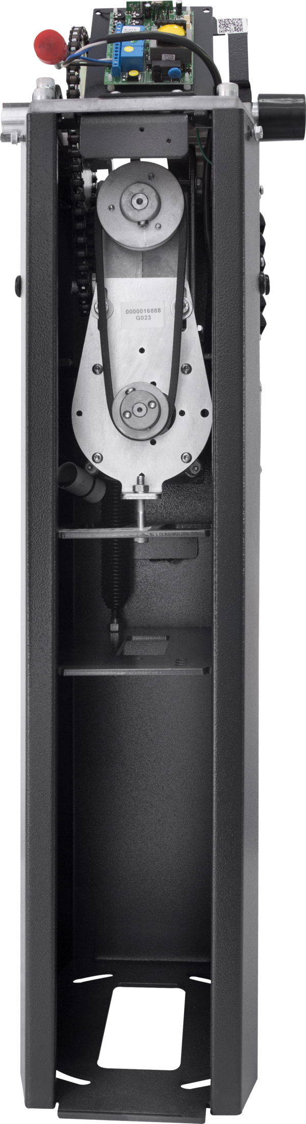 BARRERA AUTOMATICA CLASSIC AC 4.30M - SEG - UNIDAD X 1 - Image 2