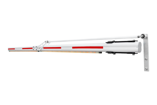 BARRERA AUTOMATICA CLASSIC ARTICULADA AC 3.30M CON LED