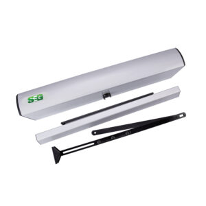 KIT PUERTA AUTOMATICA SELF BLDC - GAREN