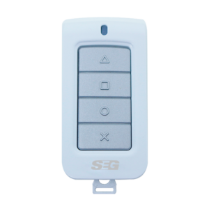 TRANSMISOR TX PLAY SEG - COLOR BLANCO