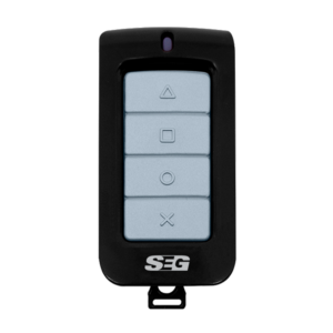 TRANSMISOR TX PLAY SEG - COLOR NEGRO
