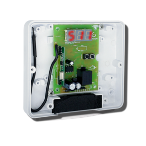 RECEPTOR GERENCIADOR 511 POSICIONES SIN TRAFO- SEG -