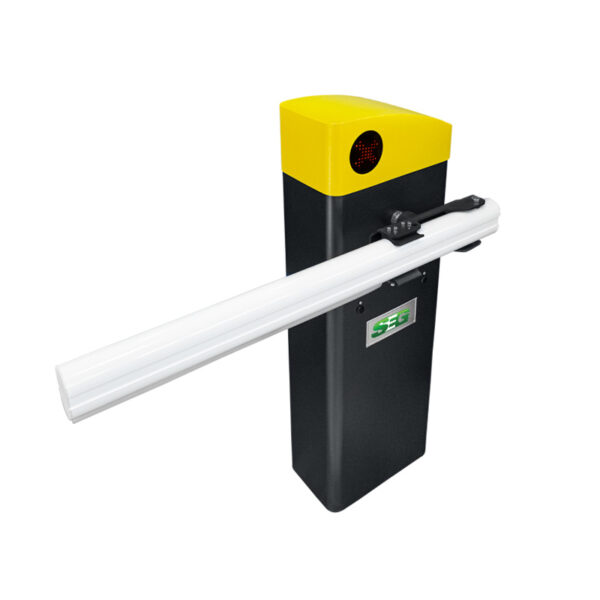 BARRERA AUTOMATICA INTENSE BLDC Y BRAZO SOFT 5.30M CON LED - Image 2