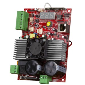 CENTRAL COMANDO TSI PRO