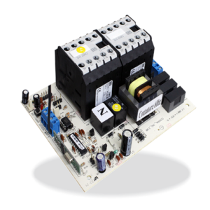 CENTRAL COMANDO CONTACTORA P/SOLO 2.0 - SEG
