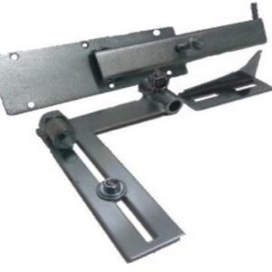 CONJUNTO HERRAJES CURVO IZQUIERDO - SEG - UNIDAD X 1